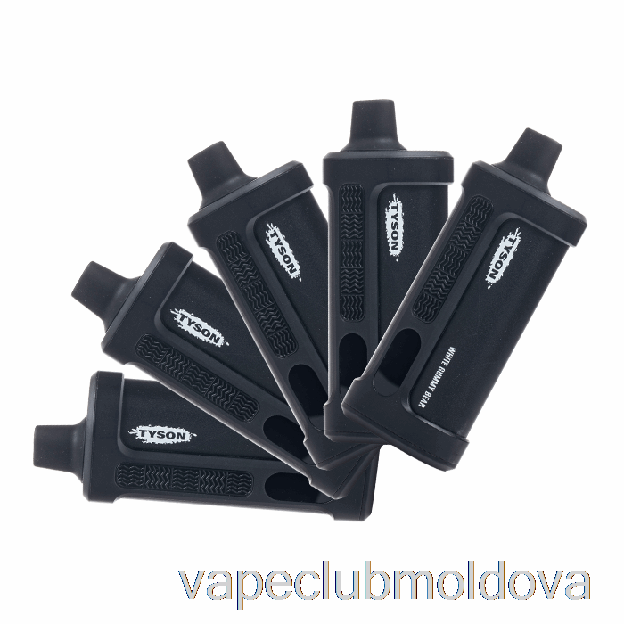 Vape Mod [5-pack] Tyson 2.0 Iron Mike 15000 De Unică Folosință